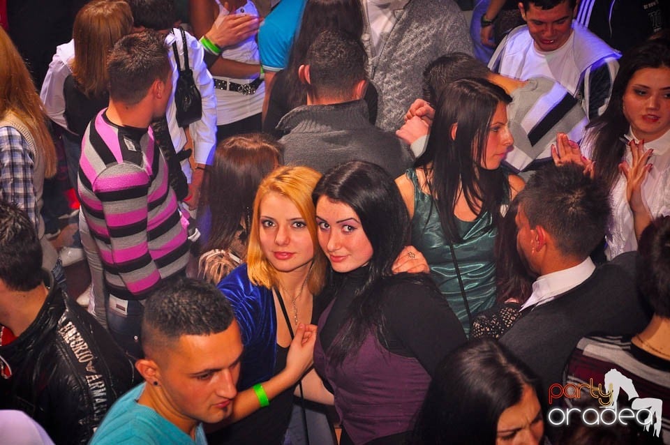 Party în Disco Faház, 