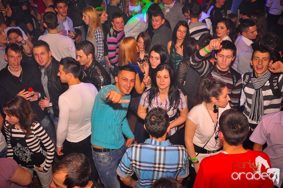 Party în Disco Faház, 