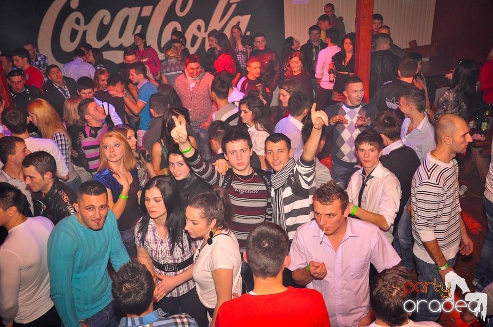 Party în Disco Faház, 