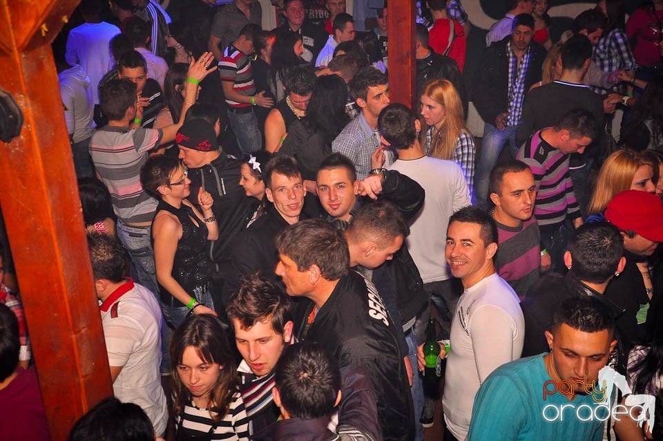 Party în Disco Faház, 