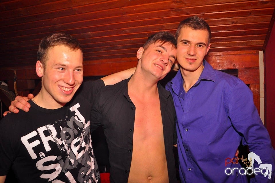 Party în Disco Faház, 