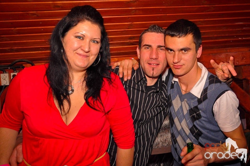 Party în Disco Faház, 