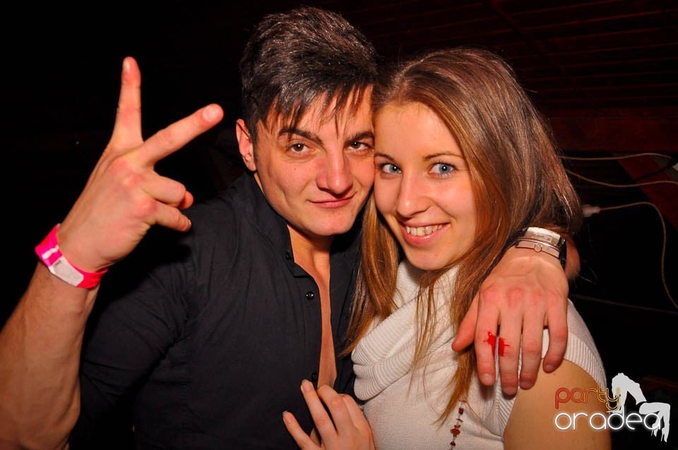 Party în Disco Faház, 