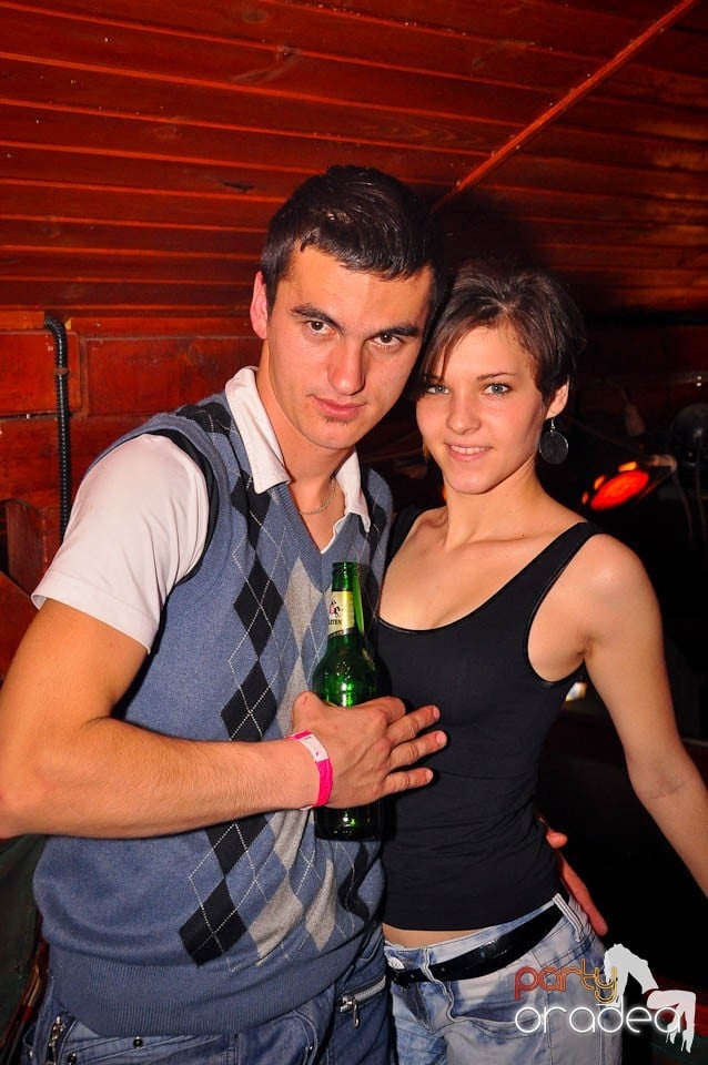 Party în Disco Faház, 