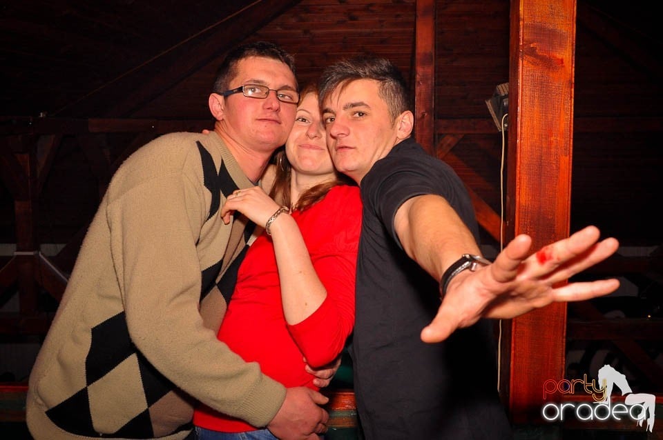 Party în Disco Faház, 