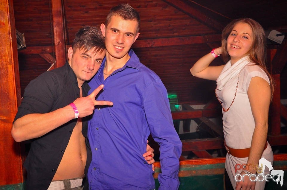 Party în Disco Faház, 