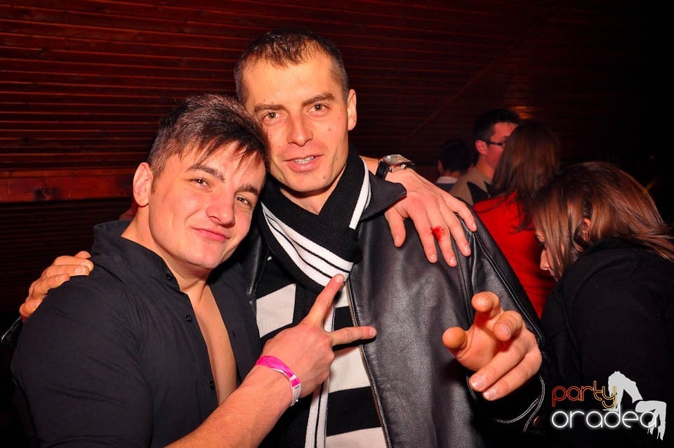 Party în Disco Faház, 