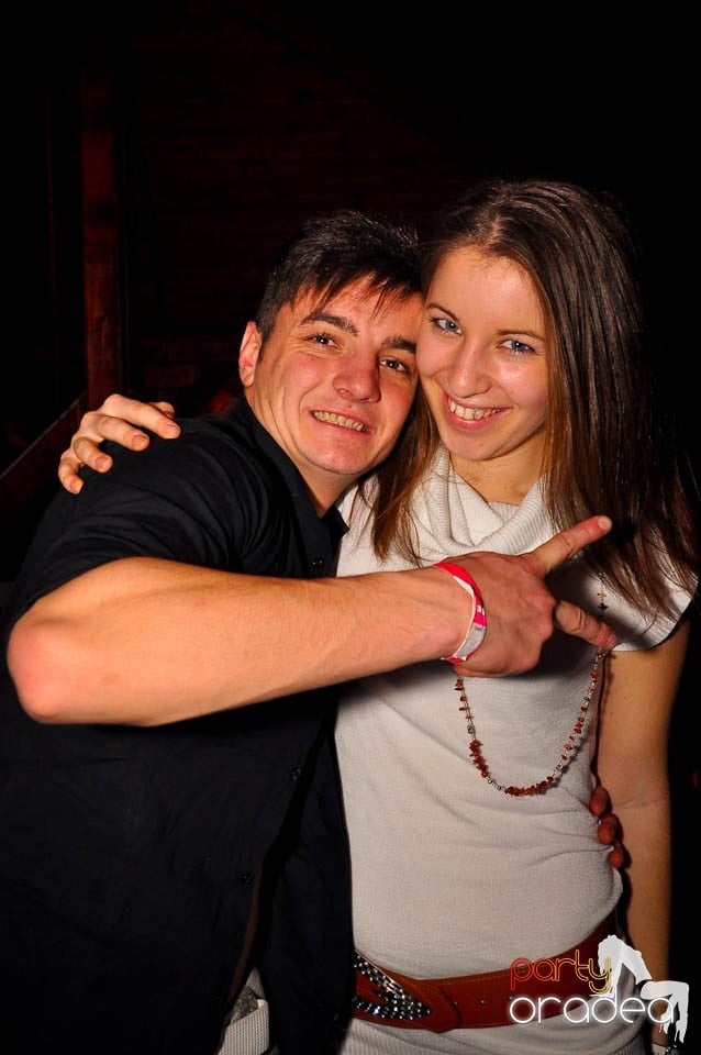 Party în Disco Faház, 