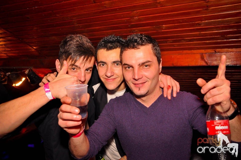 Party în Disco Faház, 