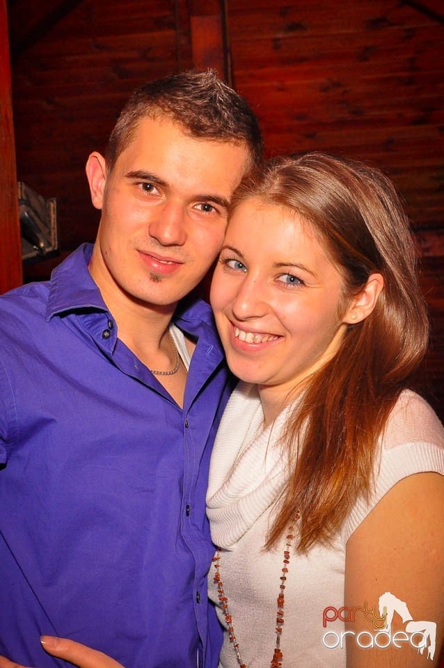 Party în Disco Faház, 