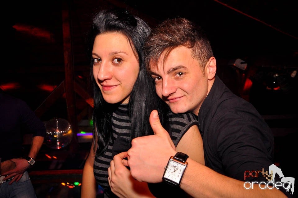 Party în Disco Faház, 