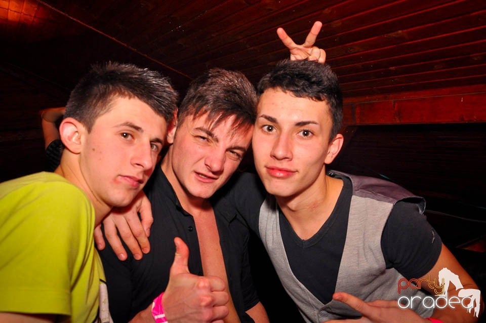 Party în Disco Faház, 