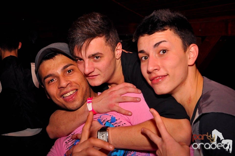 Party în Disco Faház, 