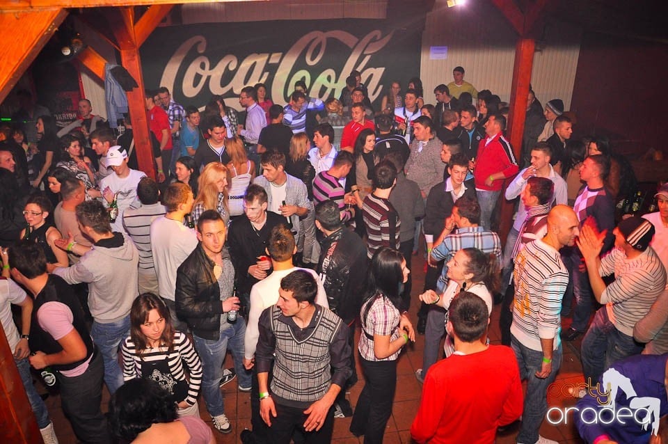 Party în Disco Faház, 