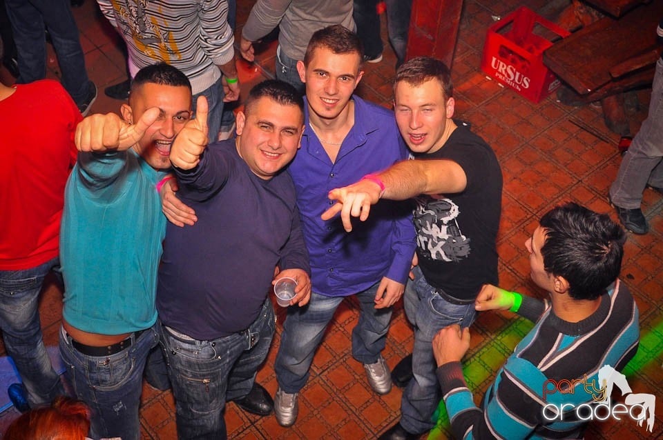 Party în Disco Faház, 