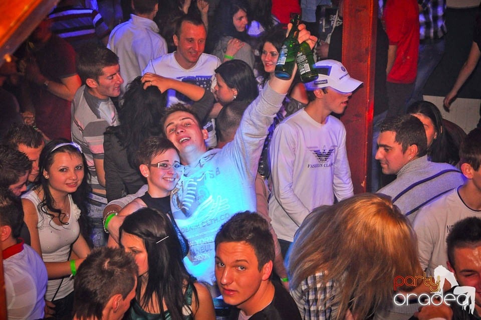Party în Disco Faház, 