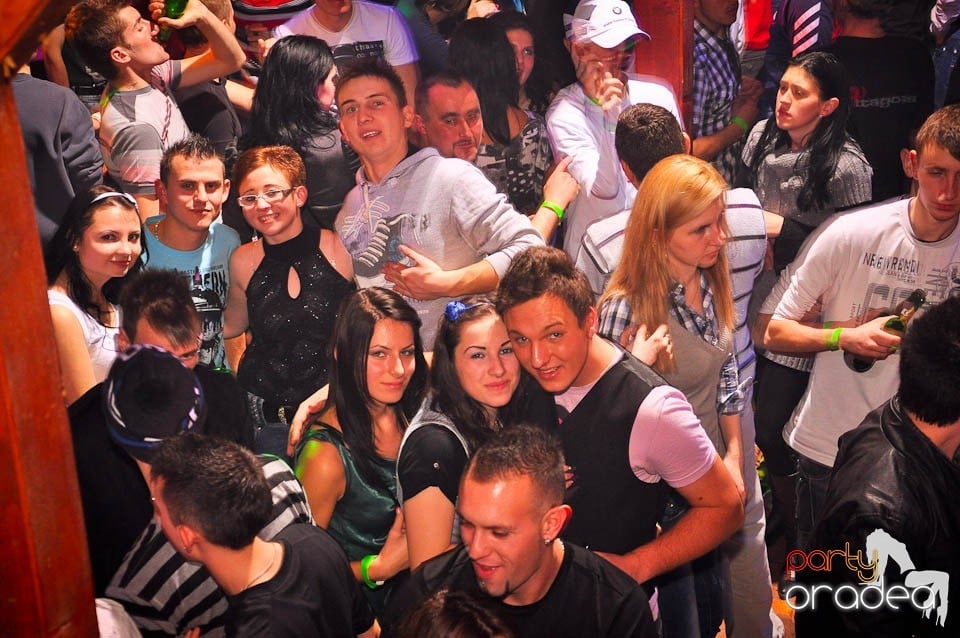 Party în Disco Faház, 