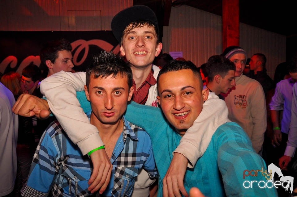 Party în Disco Faház, 