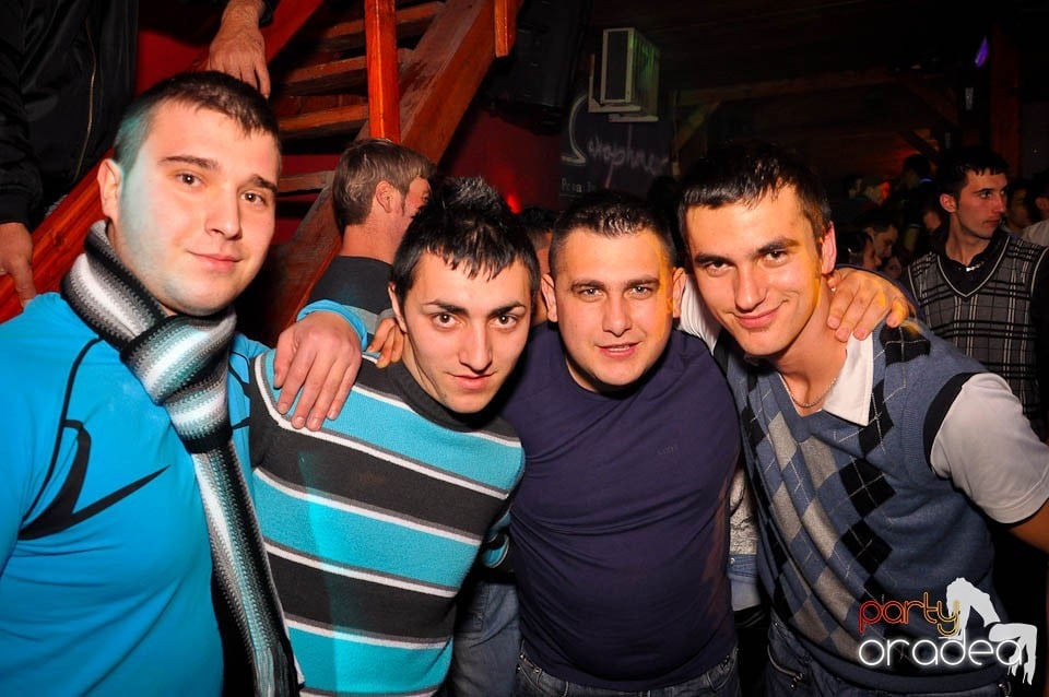 Party în Disco Faház, 