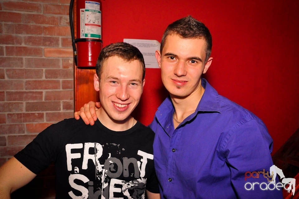 Party în Disco Faház, 