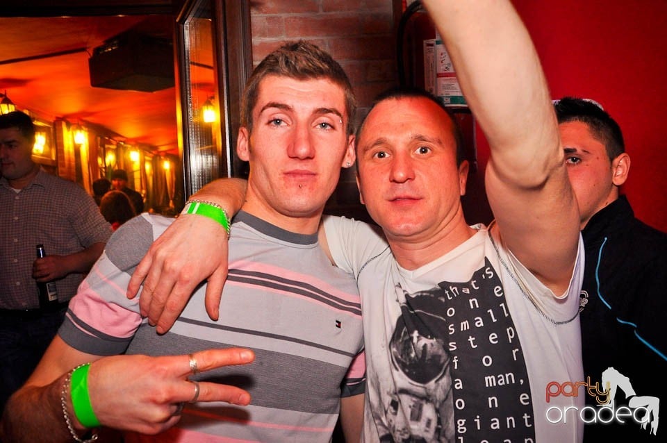 Party în Disco Faház, 