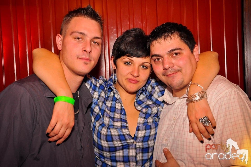 Party în Disco Faház, 