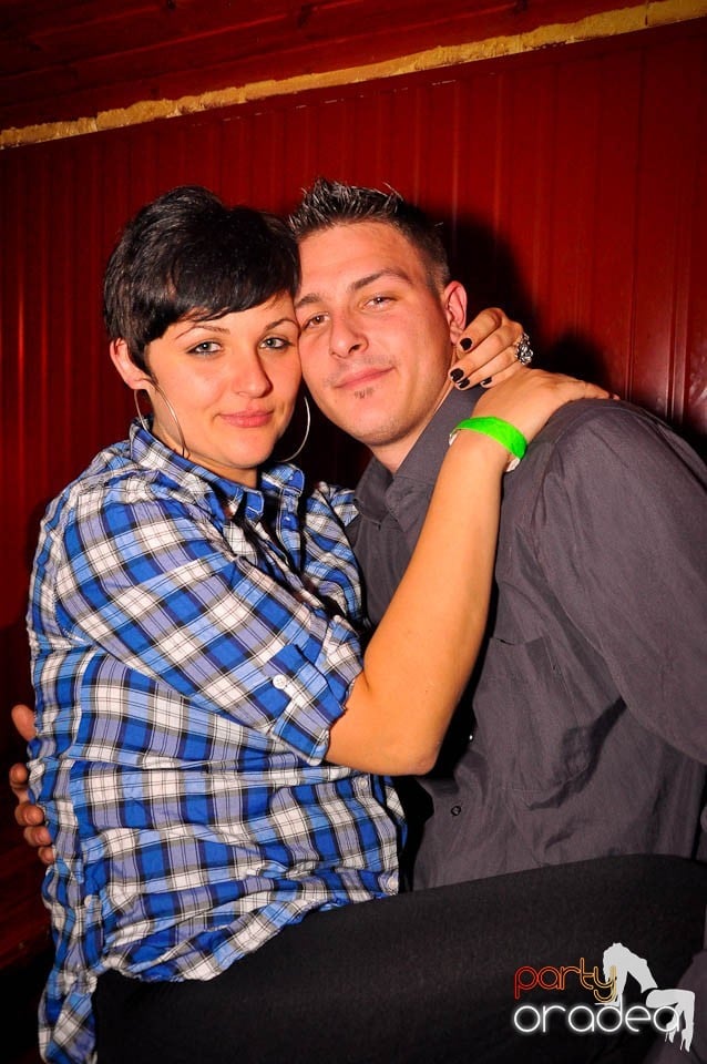 Party în Disco Faház, 