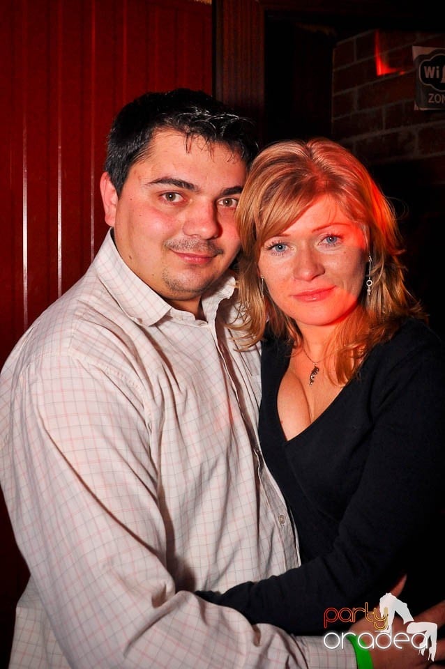 Party în Disco Faház, 