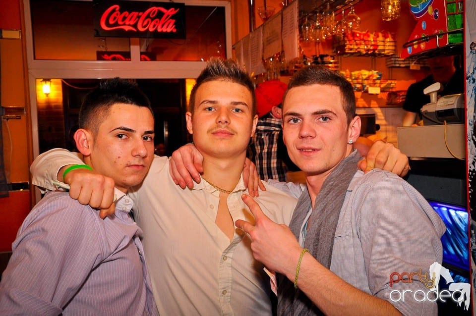 Party în Disco Faház, 