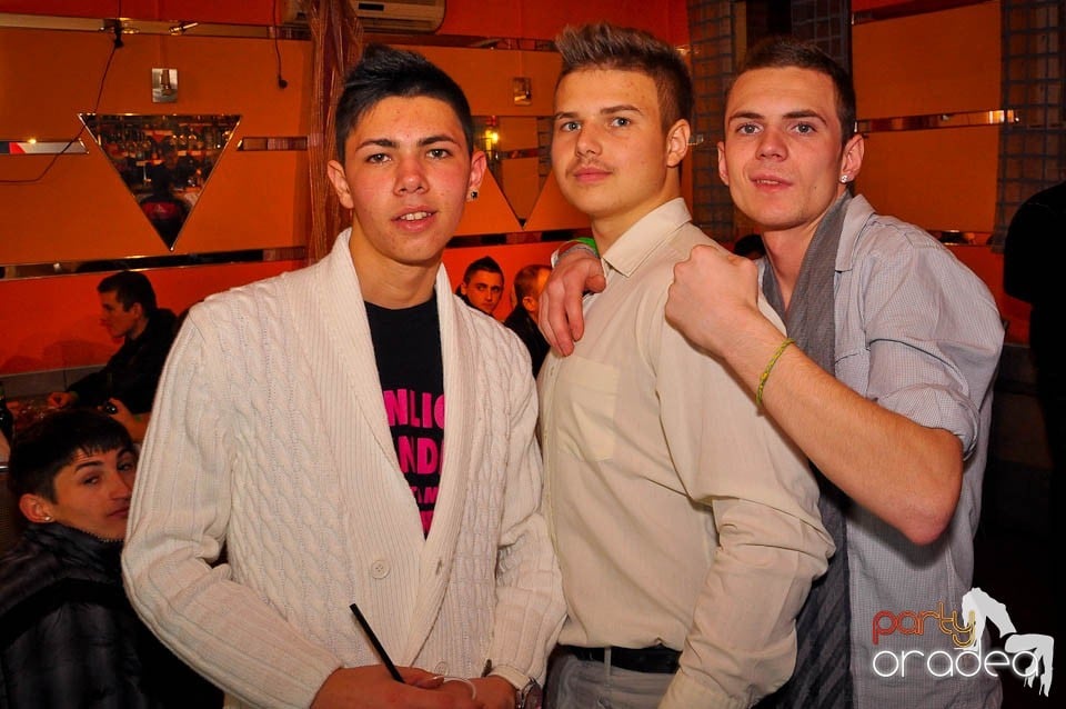 Party în Disco Faház, 