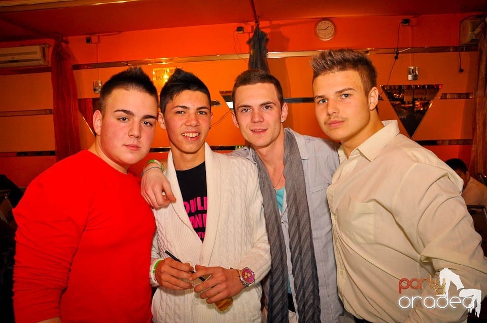 Party în Disco Faház, 