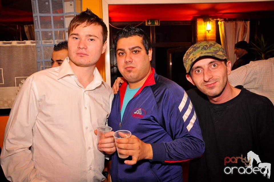 Party în Disco Faház, 