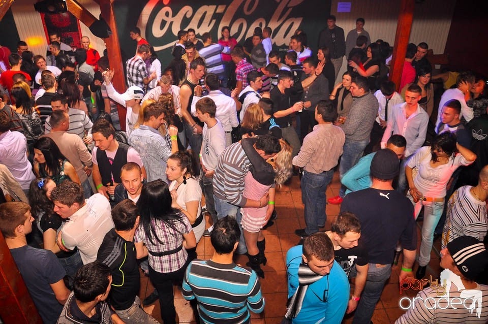 Party în Disco Faház, 