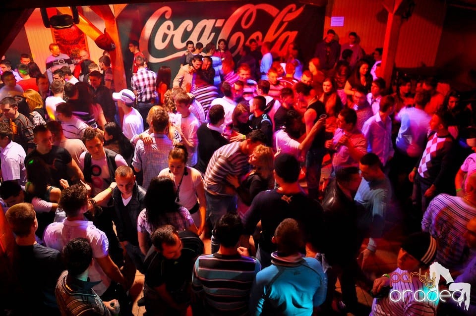 Party în Disco Faház, 