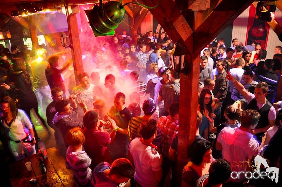 Party în Disco Faház, 
