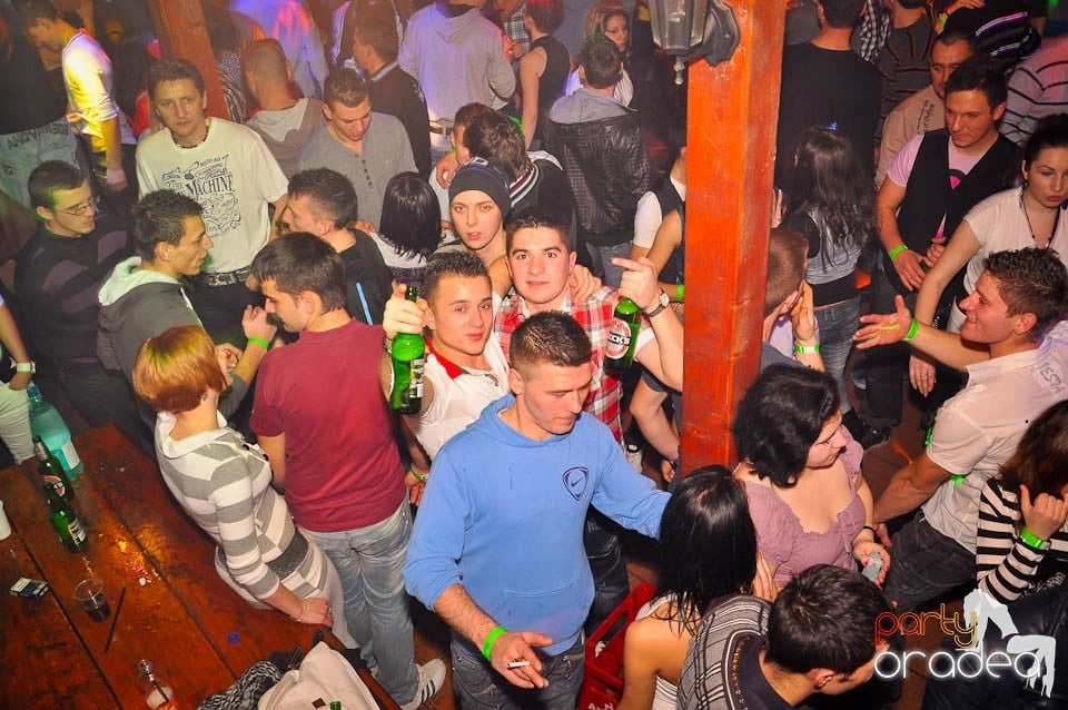 Party în Disco Faház, 