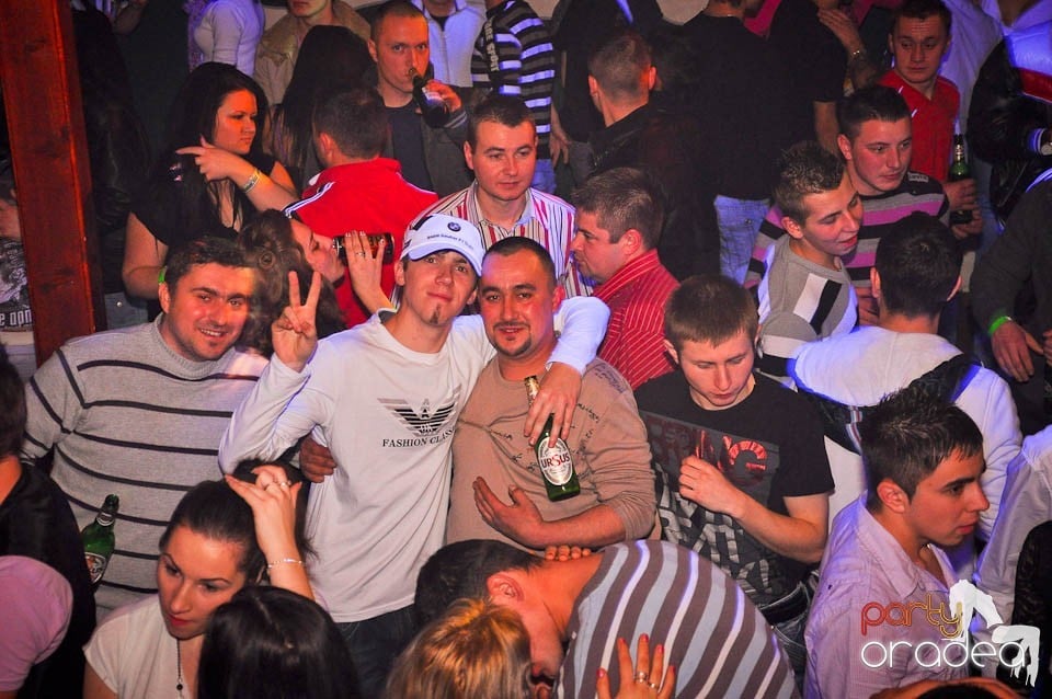 Party în Disco Faház, 