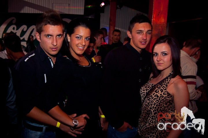 Party în Disco Faház, 