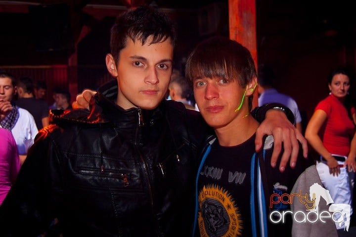 Party în Disco Faház, 