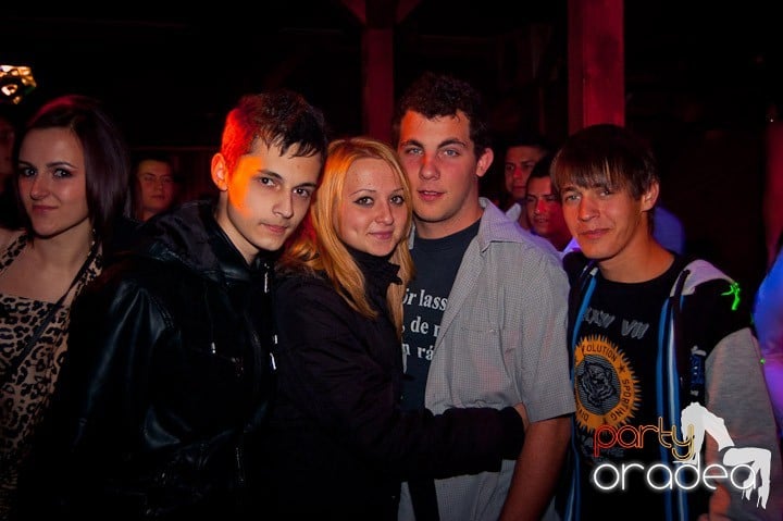 Party în Disco Faház, 