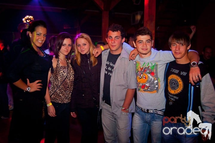 Party în Disco Faház, 