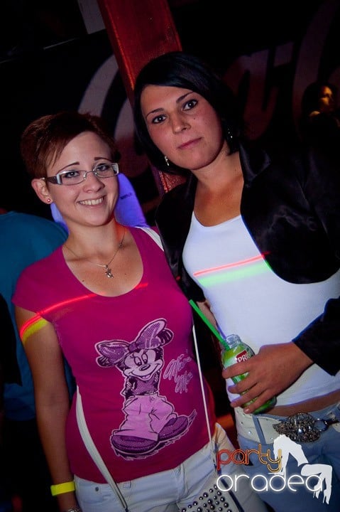 Party în Disco Faház, 