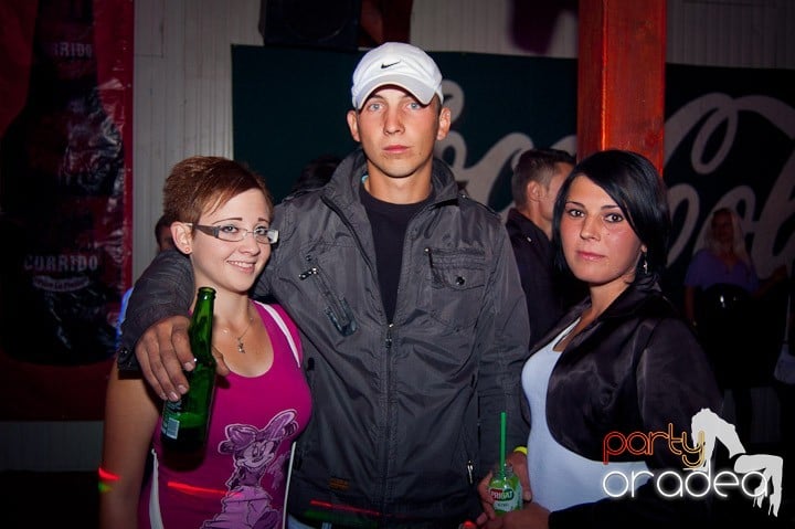 Party în Disco Faház, 