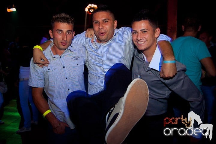 Party în Disco Faház, 
