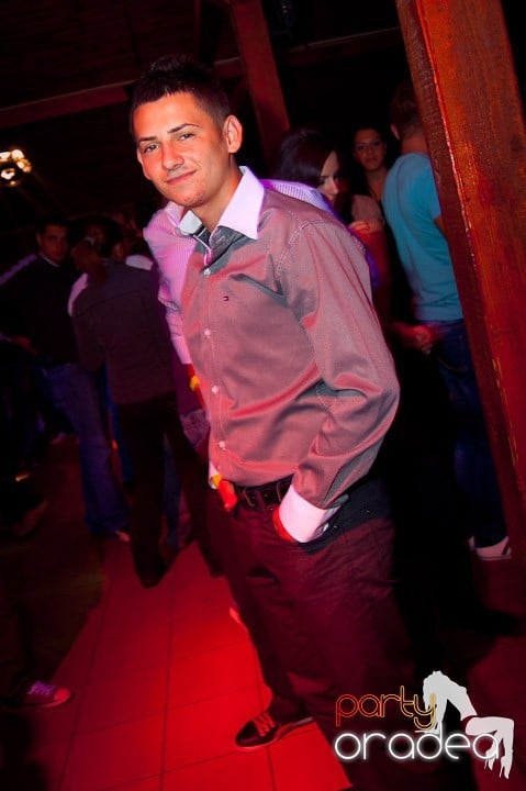 Party în Disco Faház, 