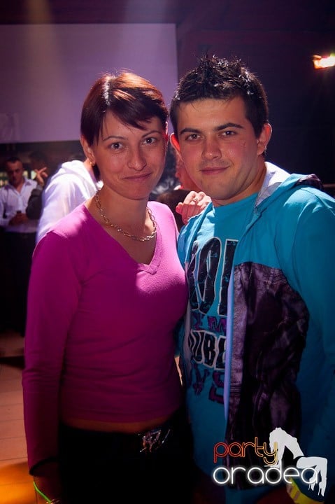 Party în Disco Faház, 