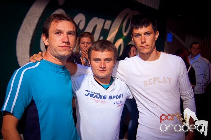 Party în Disco Faház, 