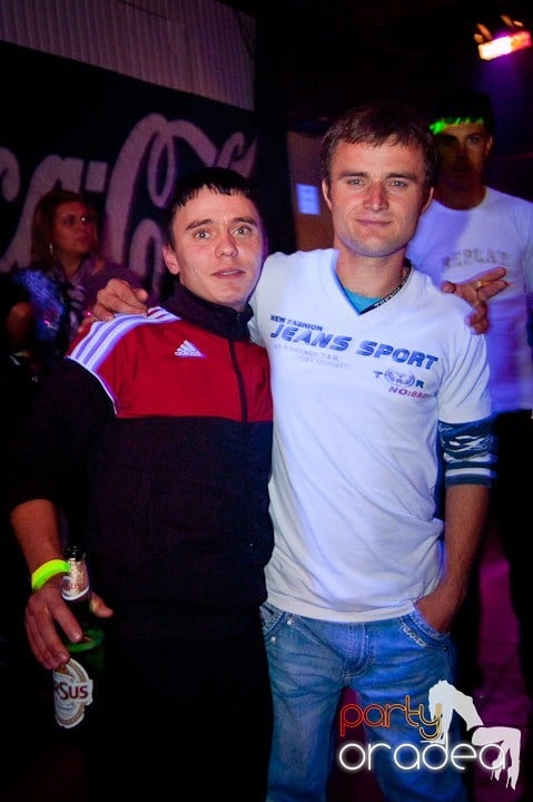 Party în Disco Faház, 