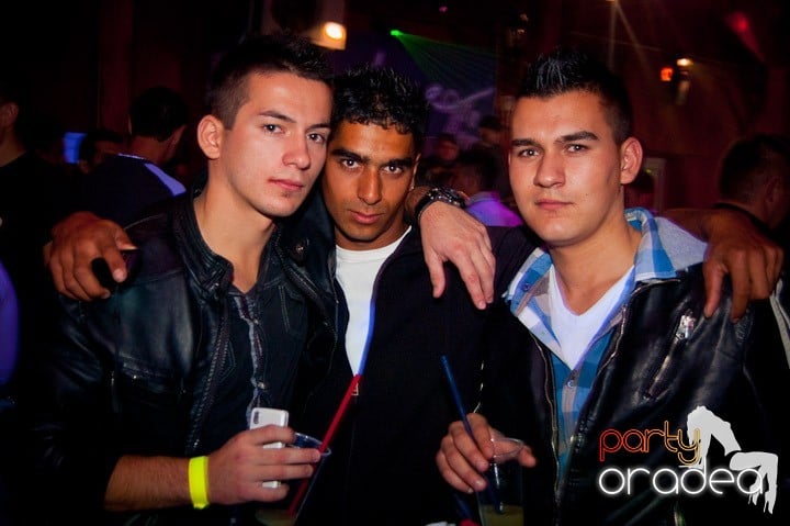 Party în Disco Faház, 