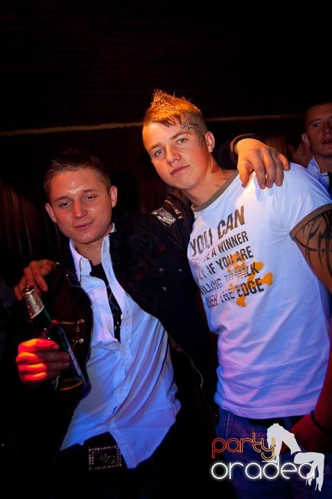 Party în Disco Faház, 